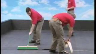 Firestone EPDM Ballasted System [upl. by Glen]