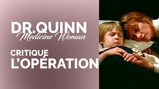 DRQUINN  quotLopérationquot CritiqueAnalyse [upl. by Grissom]