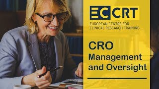 CRO Management and Oversight [upl. by Eeleimaj695]