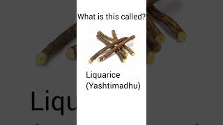 Can you name these common Indian Herbsdailyuse english ProPrit2 [upl. by Lam290]