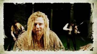 KORPIKLAANI  Vodka OFFICIAL MUSIC VIDEO [upl. by Akinimod]