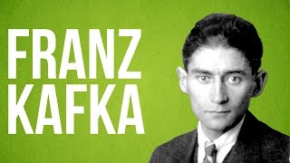 LITERATURE Franz Kafka [upl. by Eben]