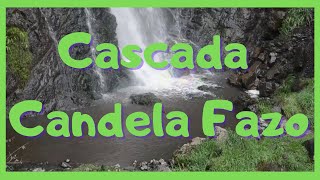 Saquisili Cotopaxi 🗻 cascada Candela Fazo🗻lugares turisticos conociendo Ecuador [upl. by Darrelle902]