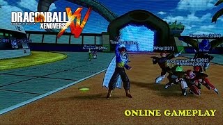 Dragon Ball Xenoverse Online Gameplay [upl. by Aural]