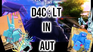 How to get D4C And D4C  Love Train in AUT A universal Time [upl. by Allemrac]