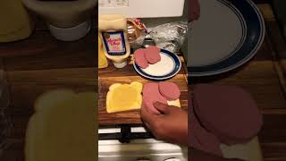 Braunschweiger Liverwurst  Have You Tried This Sandwich [upl. by Aryl]