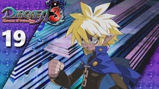 Disgaea 3 Absence Of Detention PSV Lets Play  Just A Bit Savvy  Part 19 [upl. by Seilenna]