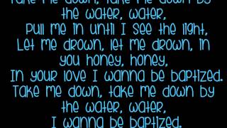 Daughtry Baptized Lyrics NEW [upl. by Viviene]