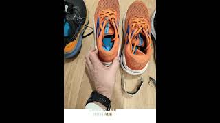 bootfitting halgund sneakers podiatry podiatrist podologie running [upl. by Mail]