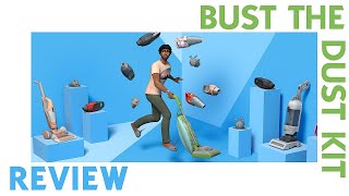 The Sims 4 Bust The Dust Kit  Full Review [upl. by Barthol]