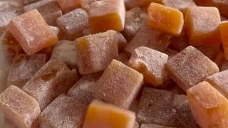 Instant Amla Candy। How to make amla candy। Sweet Amla Candy recipe। Easy and instant amla candy। [upl. by Ahsetan]