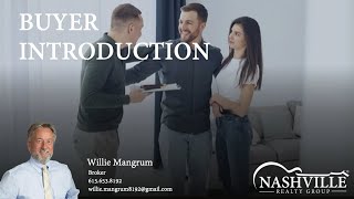 Buyer Introduction Willie Mangrum [upl. by Filler]