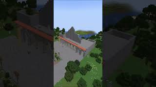 Modern city Timelapse   N°12 minecraft minecraftbuilding timelapse [upl. by Araeic350]