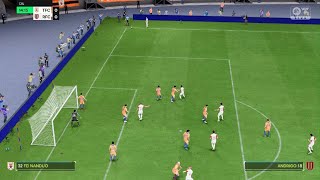 FC 24  Shandong Taishan vs Rongcheng FC  CSL  17082024  Gameplay PS5 [upl. by Balac838]