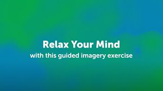 Guided Imagery Exercise for Kids and Teens [upl. by Wilfreda]