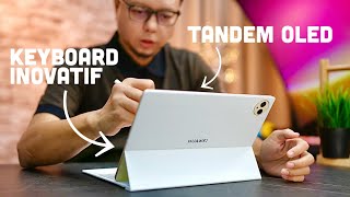 Tablet Lebih Dari Laptop HUAWEI MatePad Pro 122 [upl. by Morentz]