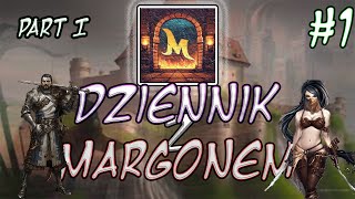 Margonem Dziennik Wojownika – Początek Przygody Part 1 [upl. by Yelyah707]