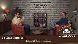 Apologetiek Jesus se opstanding [upl. by Aidyl426]