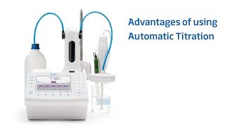 Advantages of Using Automatic Titration [upl. by Otto311]