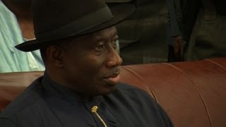 Le Nigeria un an après linvestiture de Goodluck Jonathan [upl. by Imik]