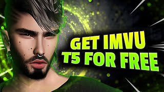 HOW TO GET EVERYTHING FREE WITHOUT CREDIT ON IMVU  FOR PC  FAST amp EASY [upl. by Atiuqrehs]