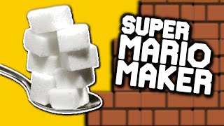 Zuckrige Level  Super Mario Maker [upl. by Harv]