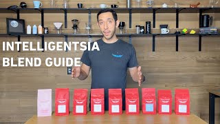 Intelligentsia Blend Guide [upl. by Prasad]