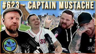 CAPTAIN MUSTACHE  The Utopia Project  EP23  S06 [upl. by Inanaup]