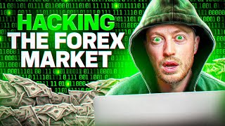 Hacking the Forex Market for BIG Profits AI Moving Average Strategy [upl. by Tedda]