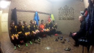 Bolsward F10 Kampioenswedstrijd [upl. by Ynaffets791]