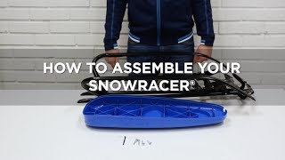 Snowracer Assembly [upl. by Walston845]