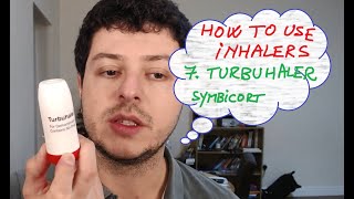 How to use Symbicort Turbuhaler [upl. by Vadnee]