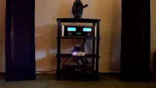 Glorious McIntosh System with Magnepan speakers [upl. by Goer264]