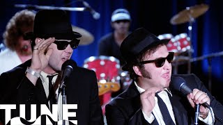 Sweet Home Chicago  The Blues Brothers  TUNE [upl. by Mungam358]