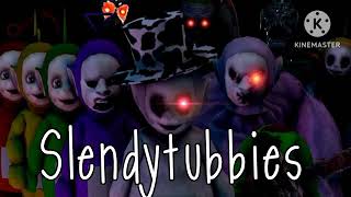 Slendytubbies the movie oficial tráiler [upl. by Noiramaj]