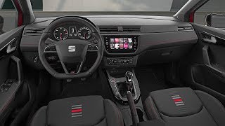 2018 Seat Arona  Interior [upl. by Tiduj]