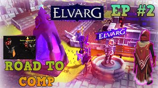 Chasing mage upgrades Road to Completionist 2 Elvarg RSPS  Huge giveaway [upl. by Cannell645]