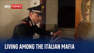 Italian mafia Living among the Ndrangheta [upl. by Shakti311]