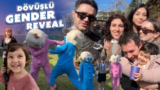 Dövüşlü Gender Reveal [upl. by Estelle260]