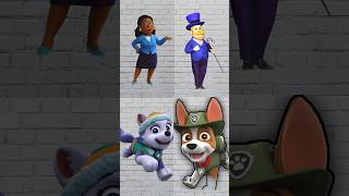 PaW PaTrol Mighty Pups Parade shortvideo youtubeshorts pawpatrol shorts [upl. by Blankenship816]