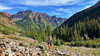 Hike Crested Butte to Aspen [upl. by Fifi458]