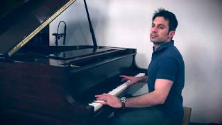 Soul Coaxing Âme câline  Scott Bradlee Solo Piano [upl. by Nednil667]