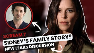 SCREAM 7  Patrick Dempsey in talks to return Full Discussion amp Theories [upl. by Golden]