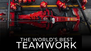 What Makes The Worlds Highest Performing Teams Motivational Teamwork Video [upl. by Lear]