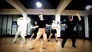 Earth Wind amp Fire  Lets Groove  Molyy Choreography  ROKDANCE ACADEMY [upl. by Karlotta622]