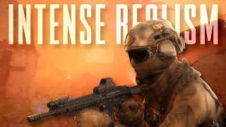 We Made Insurgency Sandstorm EVEN MORE Realistic And Intense [upl. by Dorkas]