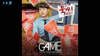 Game – Lee Do Hun Ms Temper amp Nam Jung Gi OST Part5 [upl. by Sears]