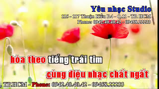 Giấc Mơ Có Thật karaoke Lệ Quyên [upl. by Ahseikal]