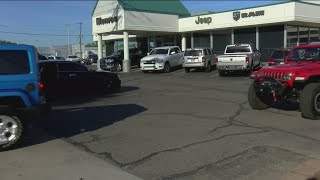 Jeep dealership owner reacts to layoffs at Toledo Assembly Complex [upl. by Fitting432]