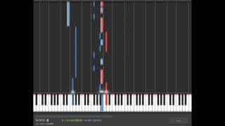 How To Play Far Away by Nickelback on pianokeyboard [upl. by Odo590]